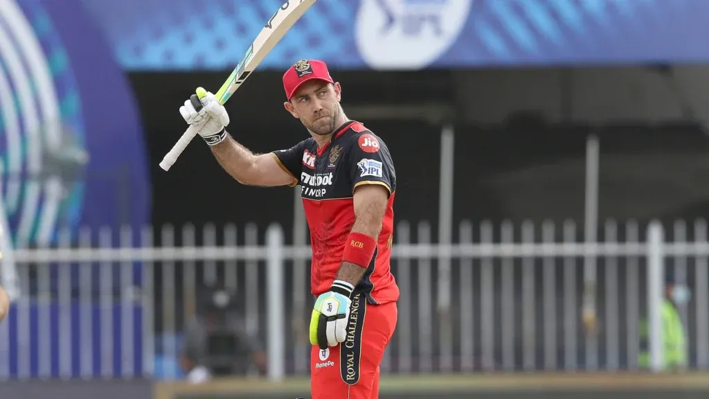 Glenn Maxwell