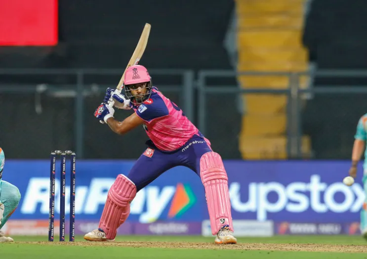 R. Ashwin Retired Hurt RR vs LSG