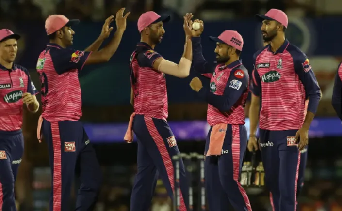 RR vs KKR - Rajasthan Royals Won