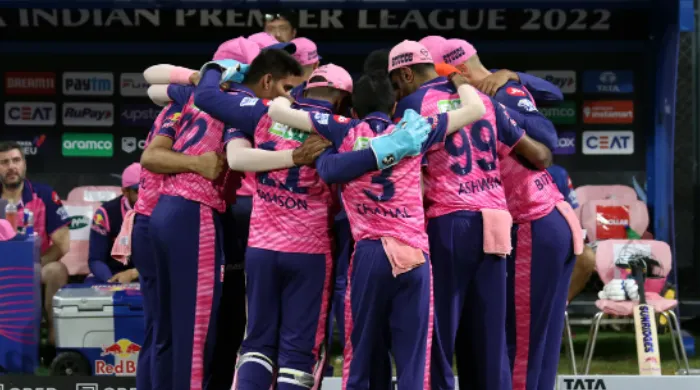 RR vs LSG Rajasthan Royals Won