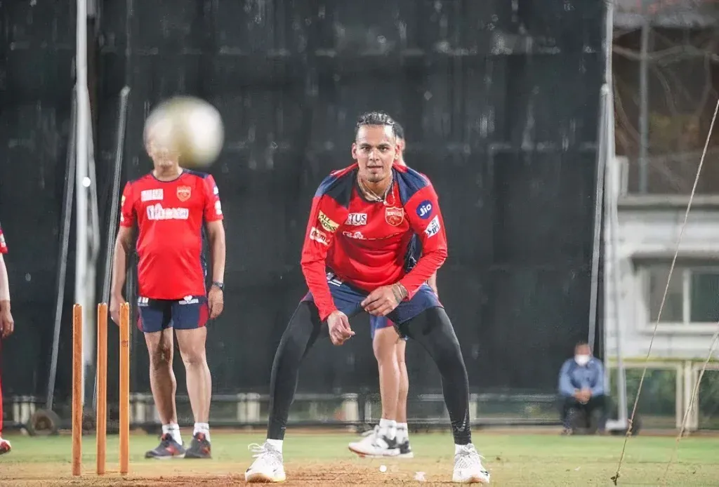 Rahul Chahar