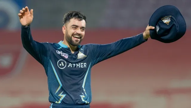 IPL 2022: GT's Rashid Khan becomes joint-fastest spinner to 100 wickets - Firstcricket News, Firstpost