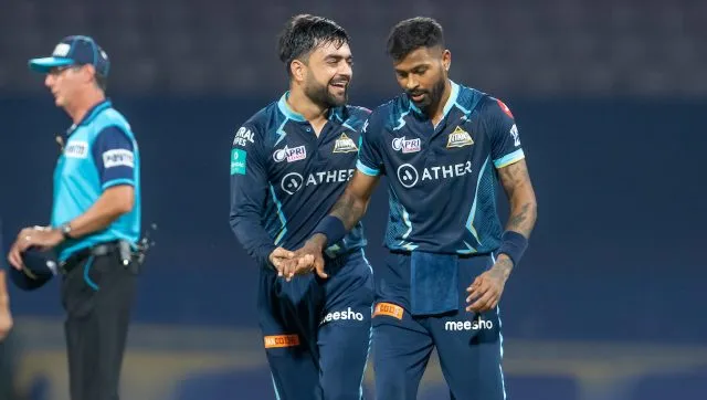 Rashid Khan-Hardik Pandya