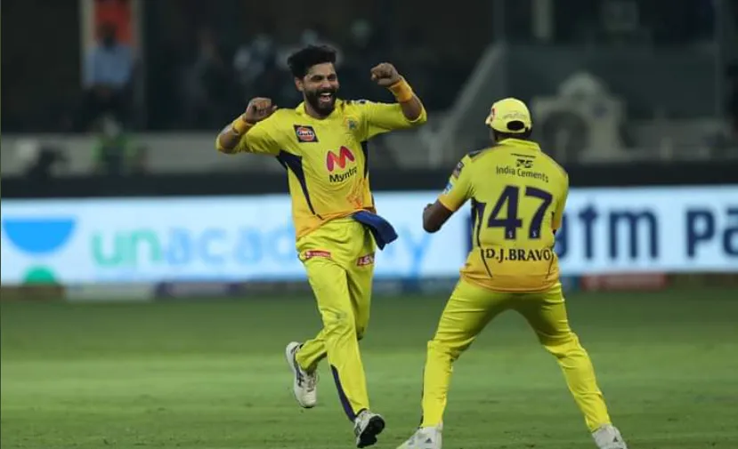 Ravindra Jadeja LSG vs CSK