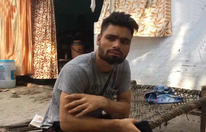  Rinku Singh father