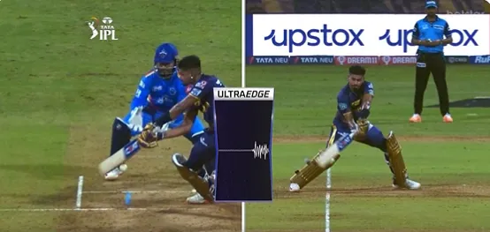 Rishabh Pant Catch DC vs KKR - Shreyas Iyer