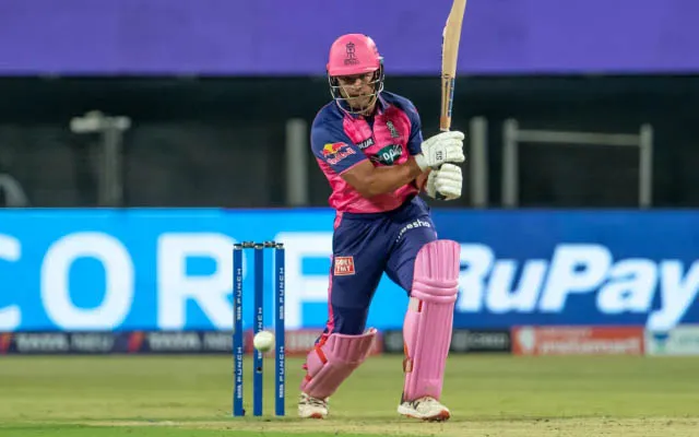 Riyan Parag