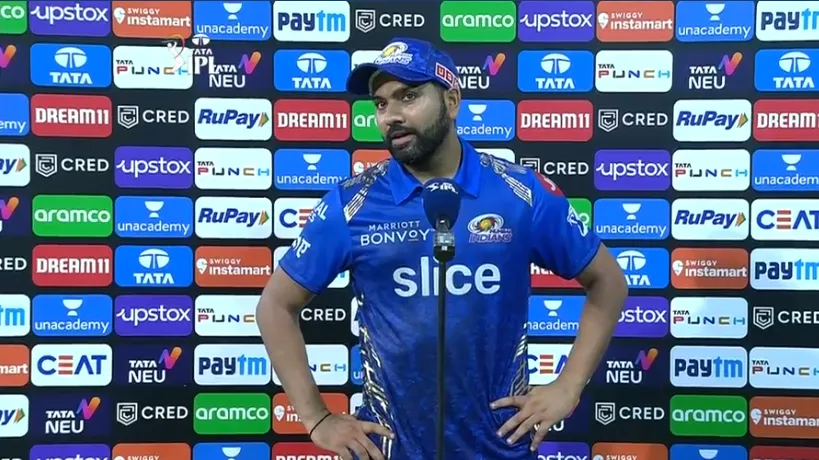 Rohit Sharma