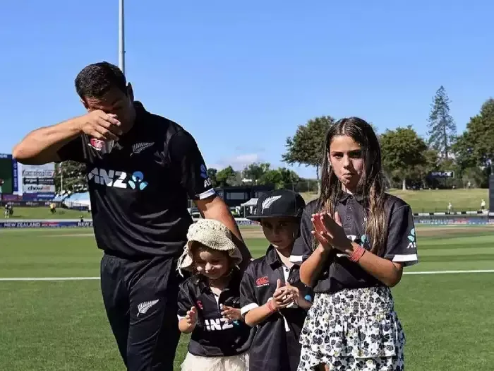 Ross Taylor