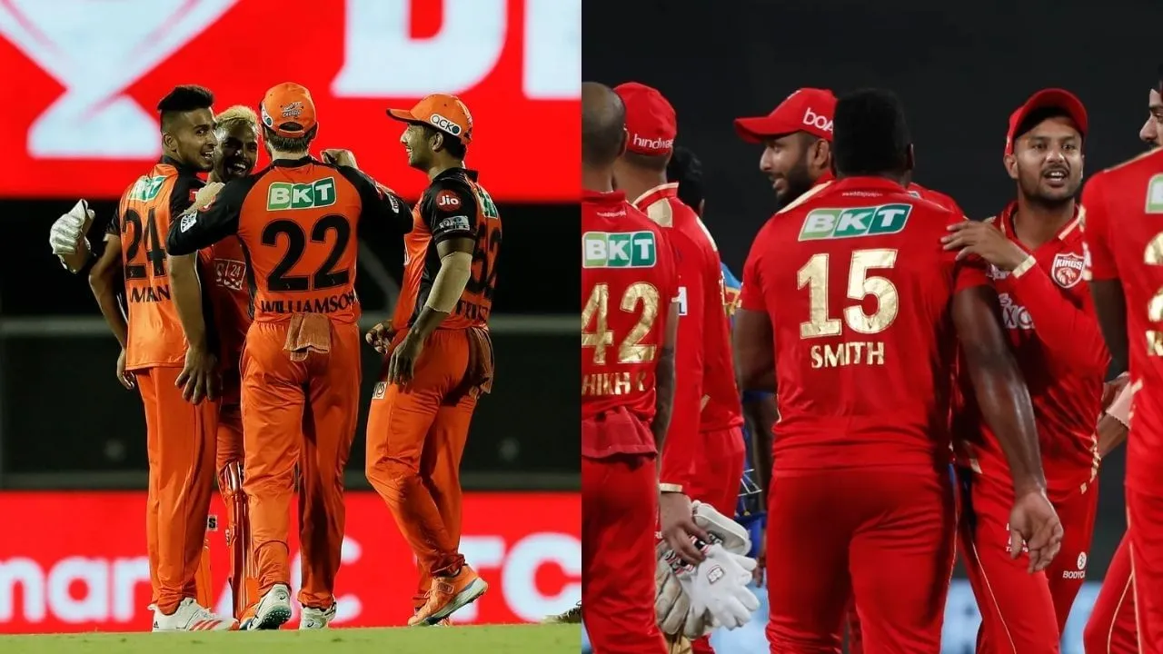SRH vs PBKS IPL 2022 Head to head: Will Hyderabad hit the winning boundary or will Punjab have the upper hand? Understand the story from the statistics of previous matches