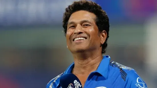 Sachin Tendulkar