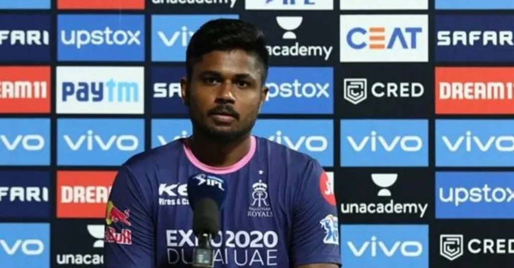 Sanju Samson