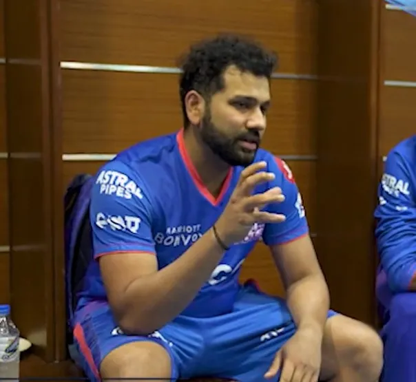 Rohit Sharma