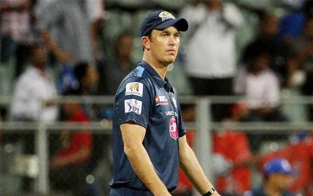 Shane Bond