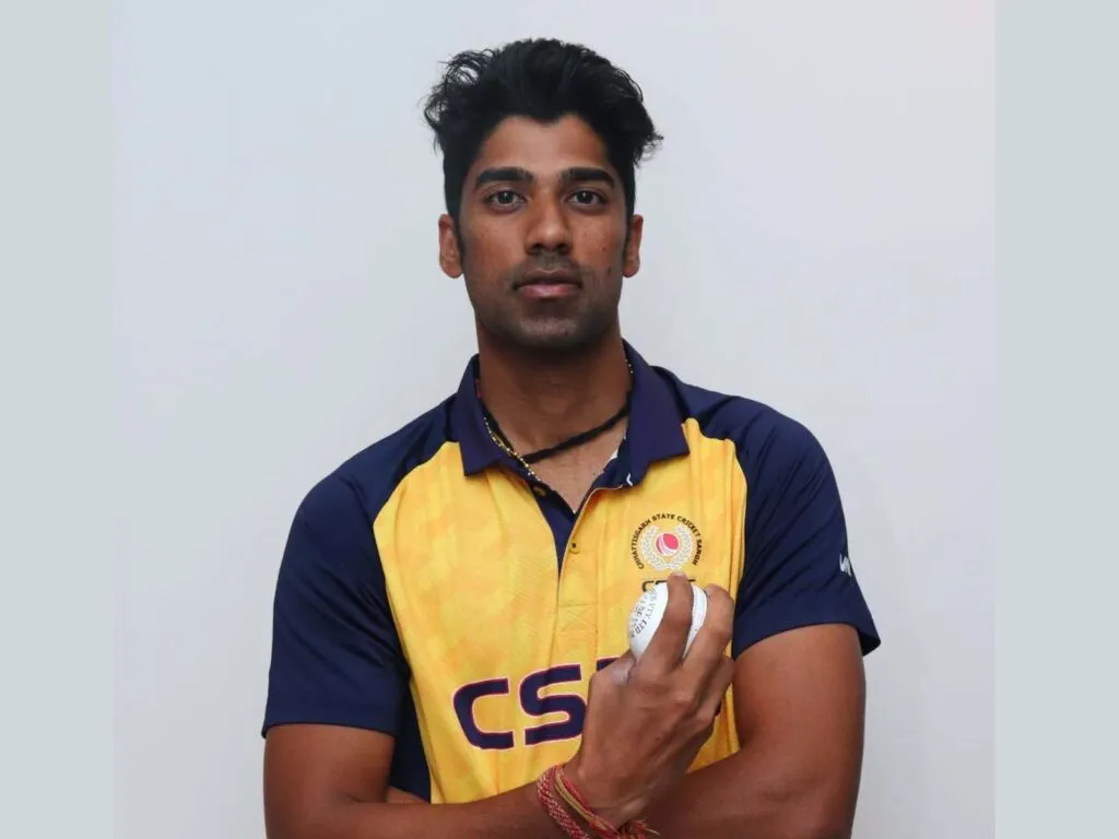 Shashank Singh