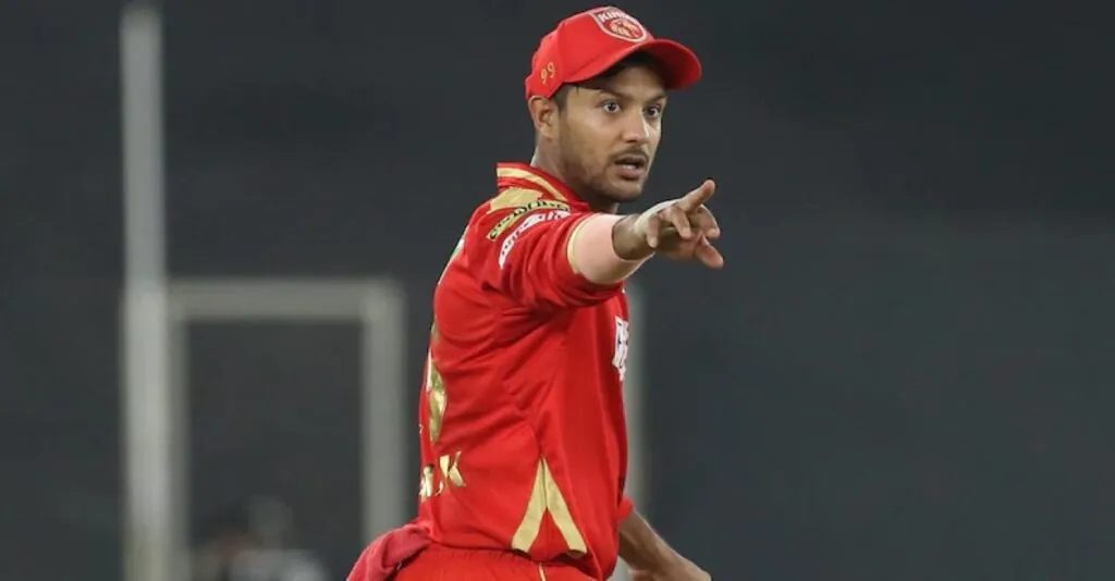 Shikhar Dhawan