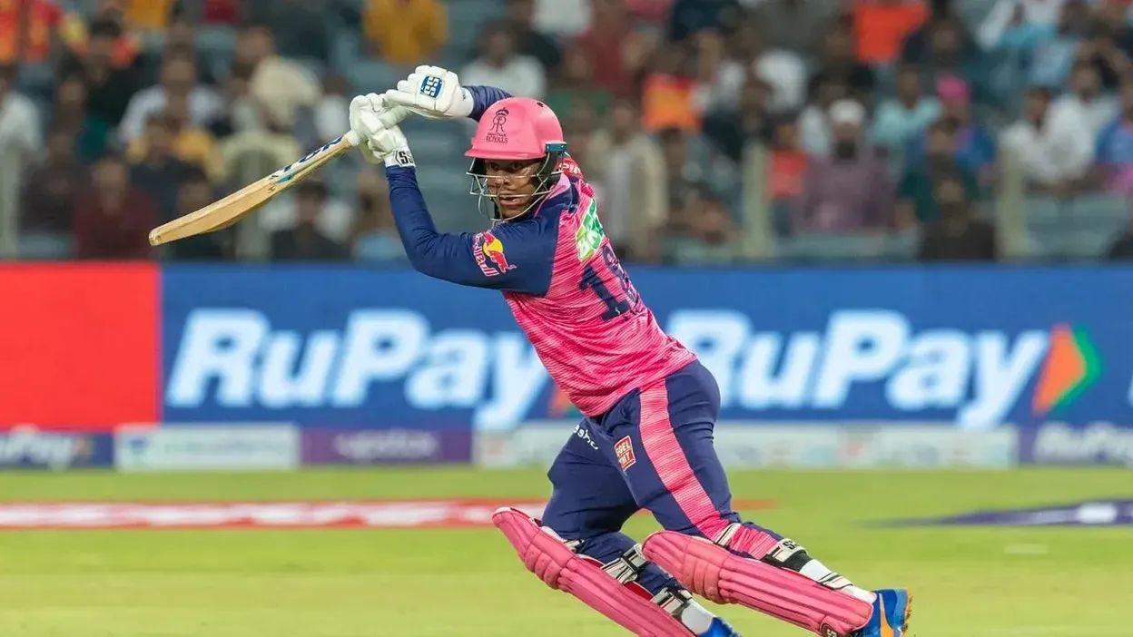 Shimron Hetmyer