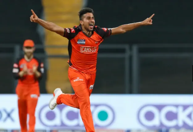 Umran Malik GT vs SRH IPL 2022