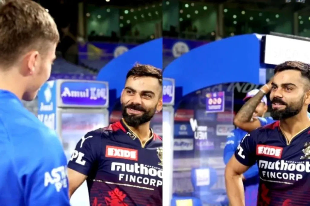 Virat Kohli 