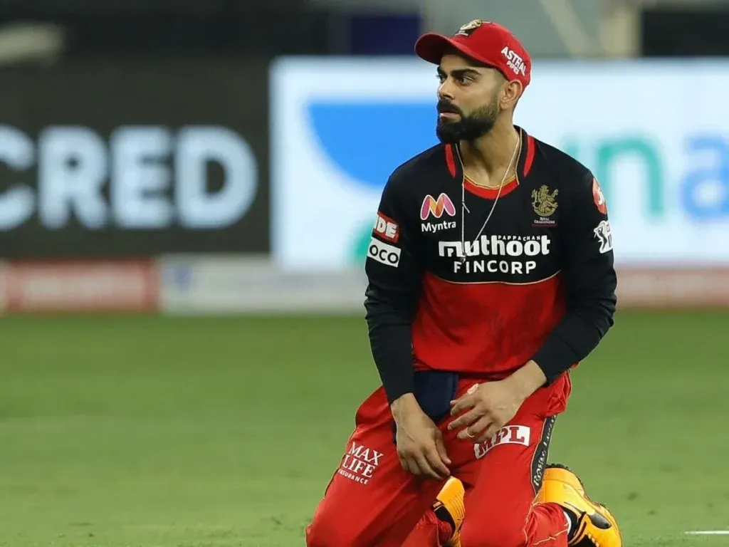 Virat Kohli