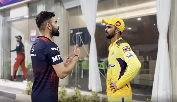 Virat - Ruturaj