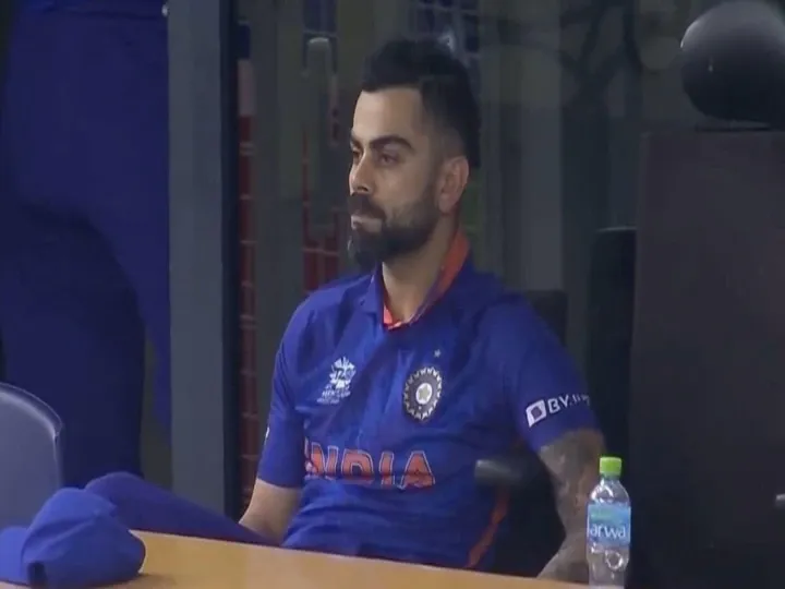 Virat kohli