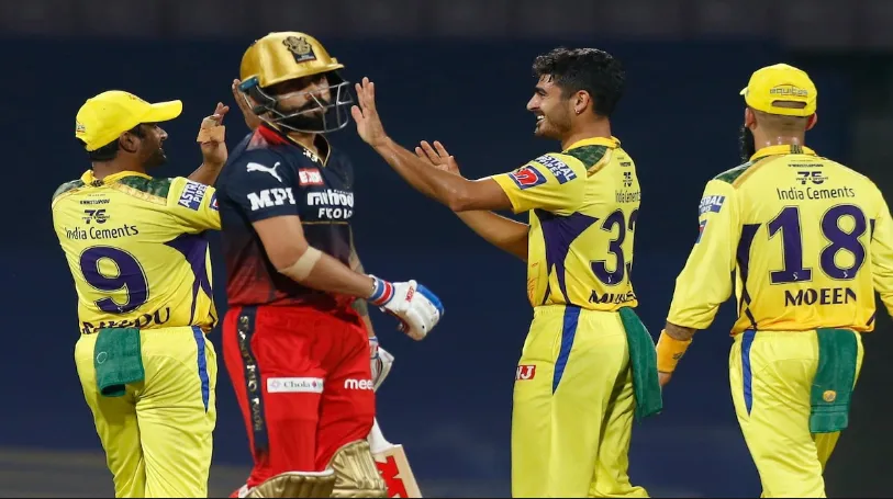 Virat Kohli 