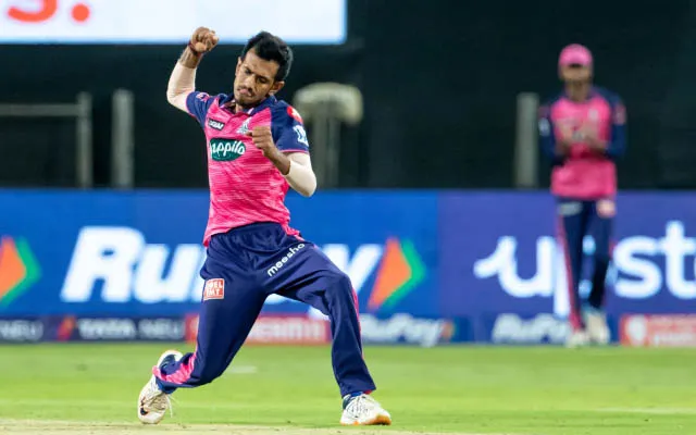 Yuzvendra Chahal 