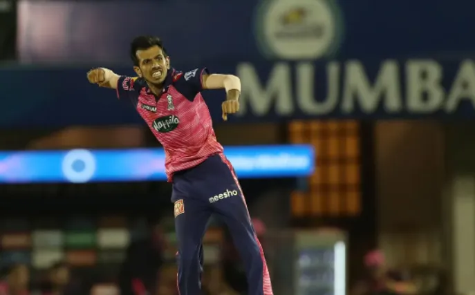 Yuzvendra Chahal