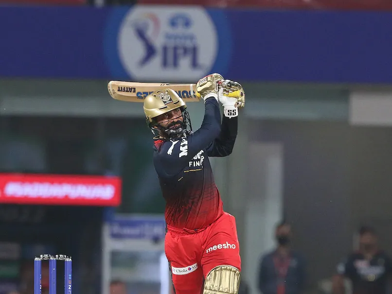 Dinesh Karthik 