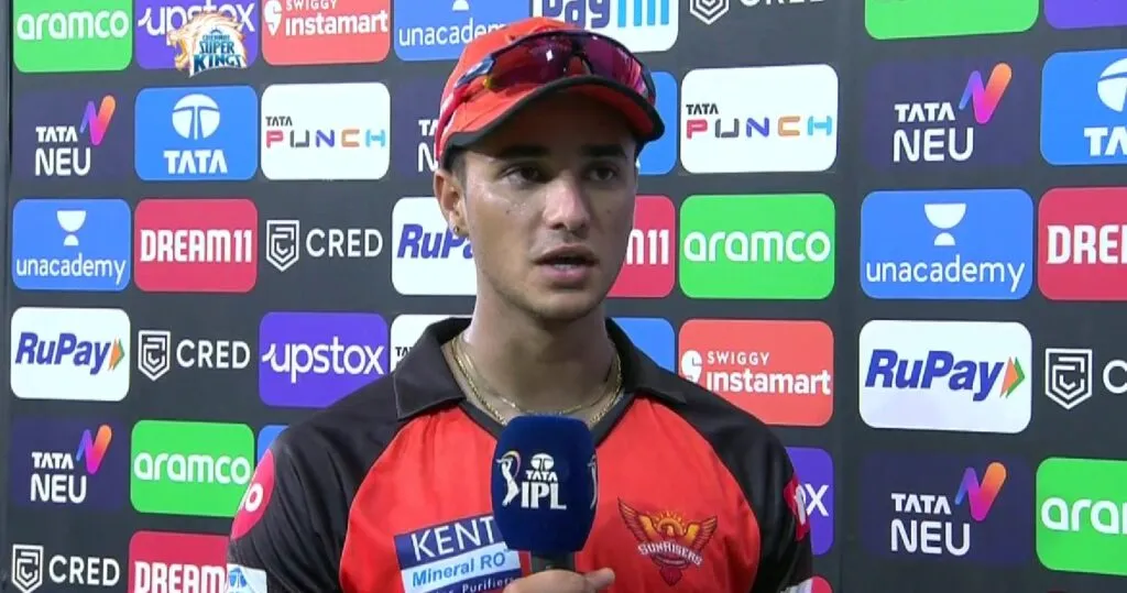 Abhishek Sharma 