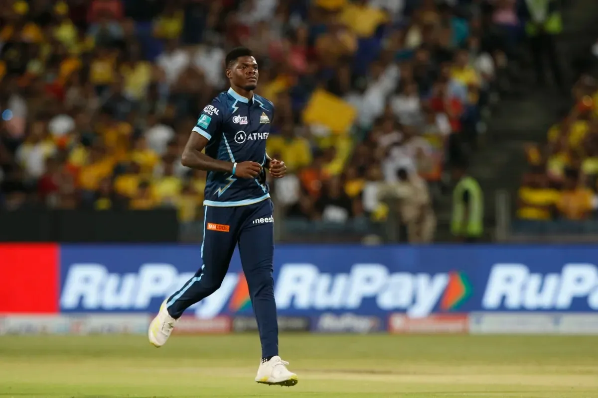 alzarri joseph