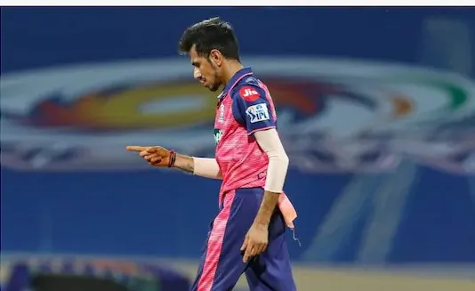 Yuzvendra Chahal