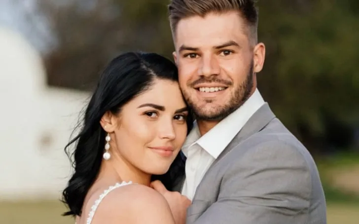 Aiden markram with her girlfriend
