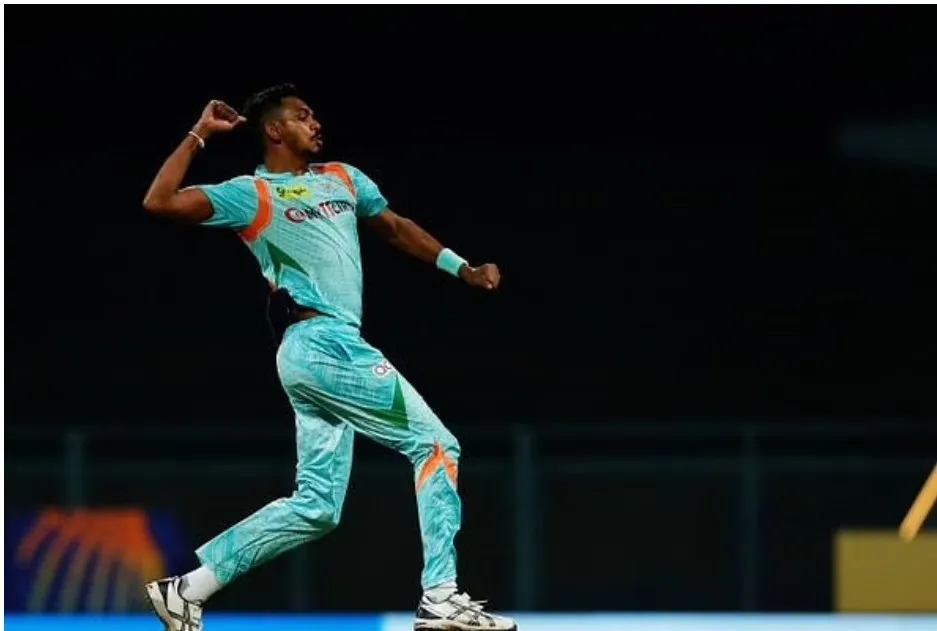 Dushmantha Chameera