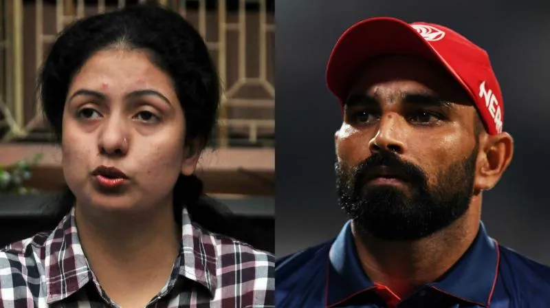 Mohammed Shami-Hasin Jahan
