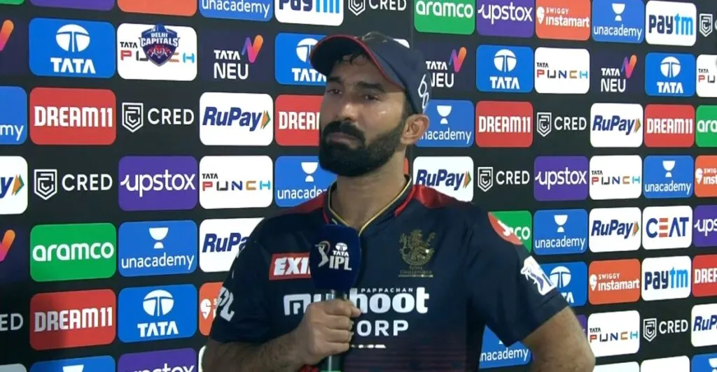 dinesh karthik 
