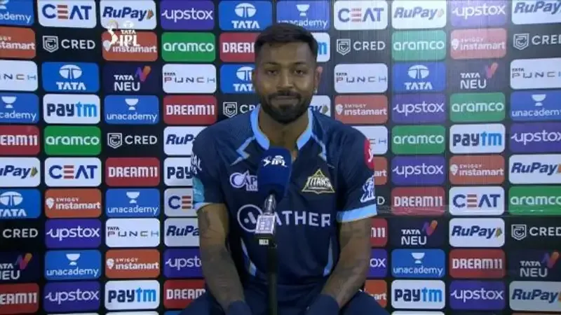Hardik Pandya