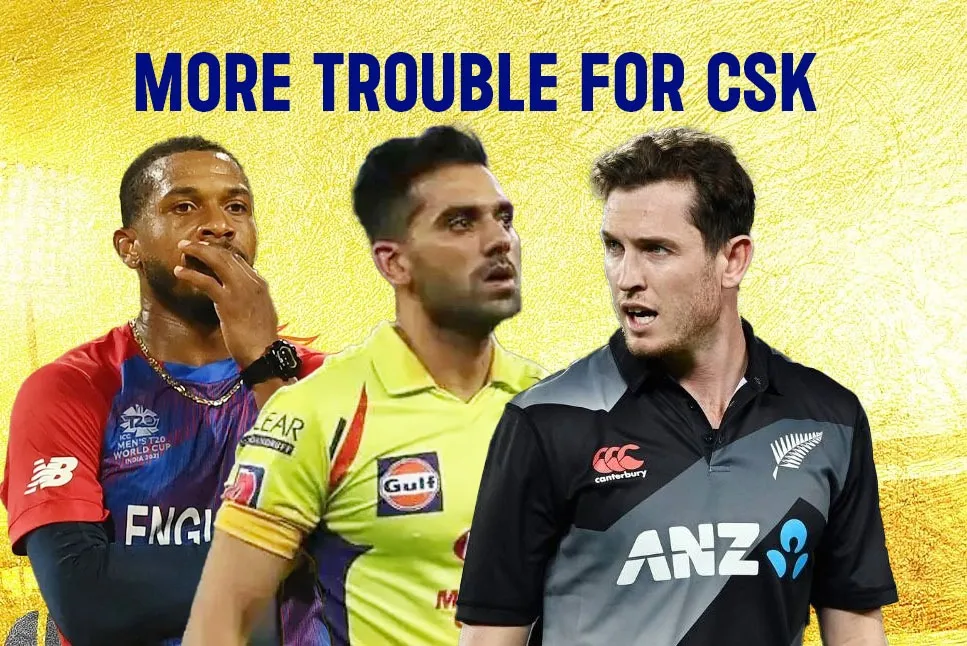 Deepak Chahar-Chris Jordan-Adam Milne