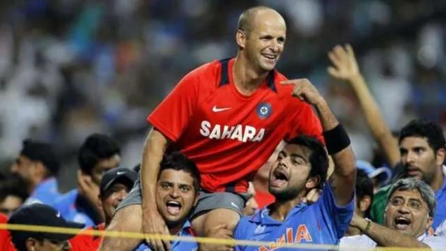 gary kirsten 