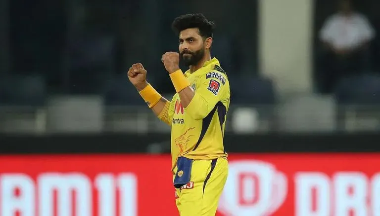 Ravindra Jadeja