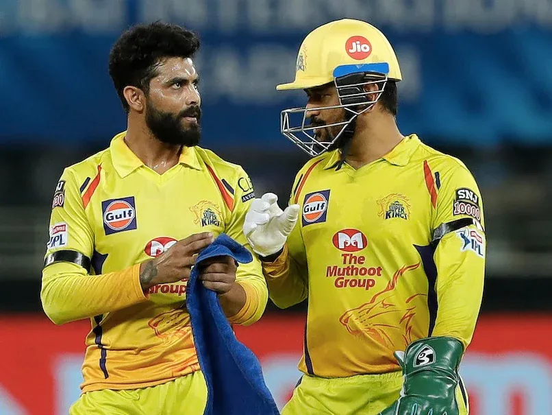 ravindra jadeja-ms dhoni