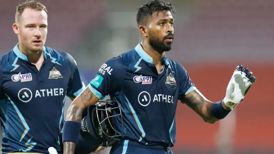 Hardik Pandya