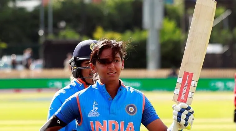Harmanpreet Kaur