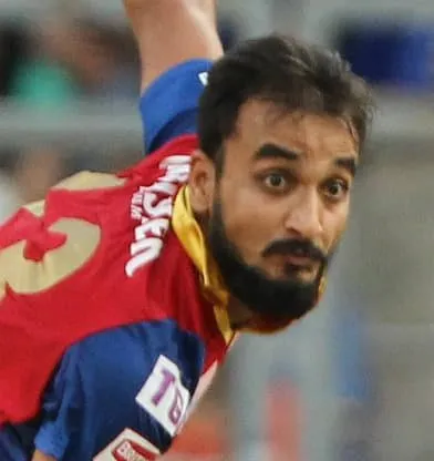 harshal patel