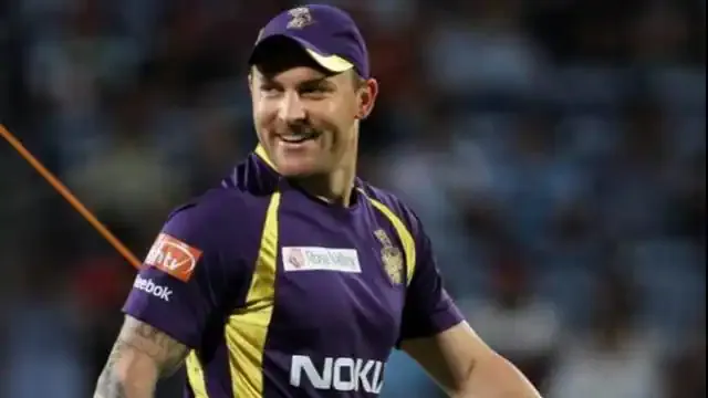 Brendon McCullum
