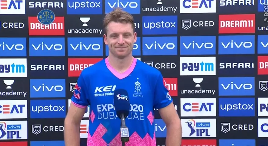 jos buttler