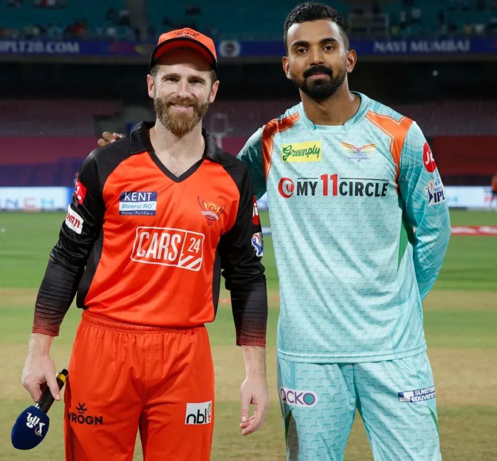 kene williamson and kl rahul