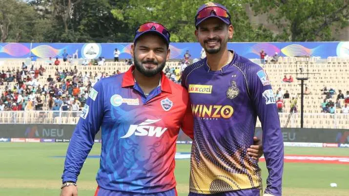 kkr vs Dc 2022
