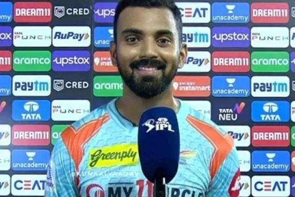 KL Rahul